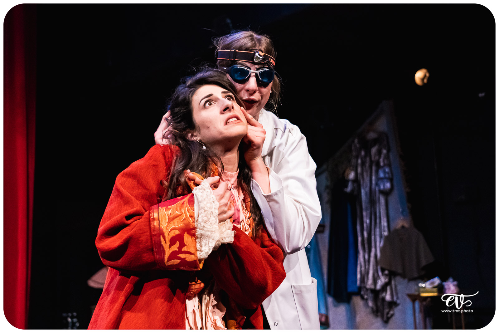 MESDEMOISELLES MOLIERE